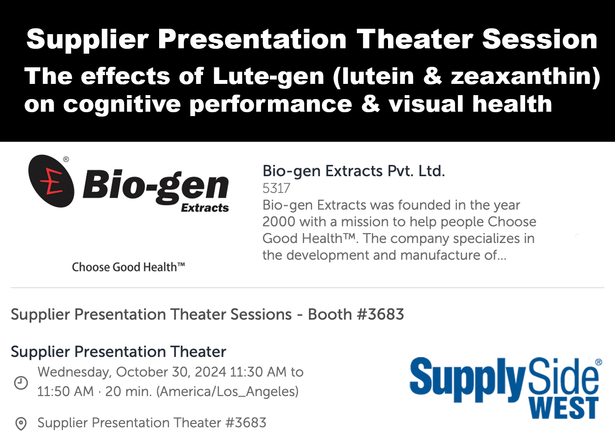 Lutein Presentation